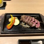 個室 肉割烹 牛若丸 - じゅう