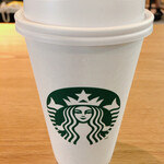 スターバックス・コーヒー - パッションティー(Grande）