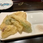 Sushi Amatsuka - 天ぷら