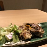 個室 肉割烹 牛若丸 - しゅごい（良心的なお値段なんよ）
