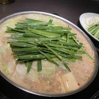 博多もつ鍋 やま中 赤坂店 - 