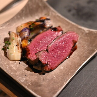 食堂chisanランチコース