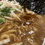 ラーメン 山岡家 - 