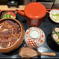 炭焼 うな富士 有楽町店 - 