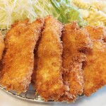 洋食亭かつ貴 - チキンカツ