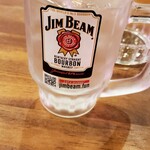 PIZZA & GRILL FRIENDLY DINING BAR - お冷や