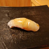 日本橋蛎殻町 すぎた - 真鯛