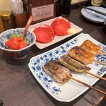 炭火焼専門食処 白銀屋 - 