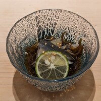 鮨 なんば 日比谷 - 