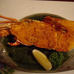 OptioA30：④ロブスター　うにソース焼き