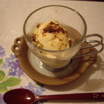 月桃庵 - OptioA30：⑧ブルーシールアイスの黒糖がけ