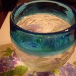 月桃庵 - OptioA30：北谷長老１３年古酒４３度水割り