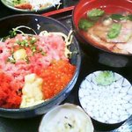 花いち - わがまま丼