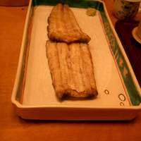 つきじ宮川本廛 - 白焼