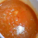 クロワッサン - 本日のスープ