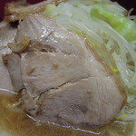 ラーメン二郎 - 【再訪】大豚