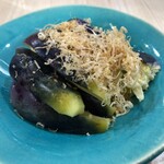 旬菜和味 - 水茄子浅漬け