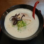 茉莉花 - 博多らーめん