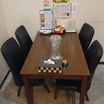 茉莉花 - 内観２