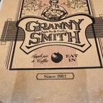 GRANNY SMITH APPLE PIE & COFFEE - 