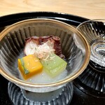 まき村 - 蛸 南瓜 冬瓜