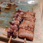 もつやき　婁熊東京 - 