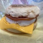 マクドナルド - 料理写真: