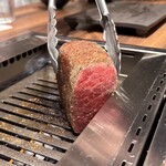焼肉ホルモン 新井屋 にかい - 