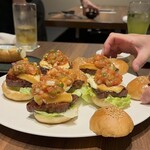 焼肉ホルモン 新井屋 にかい - 