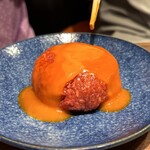 焼肉ホルモン 新井屋 にかい - 