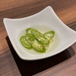 焼肉ホルモン 新井屋 にかい - 