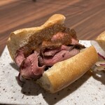 焼肉ホルモン 新井屋 にかい - 