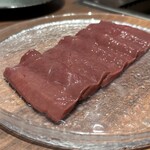 焼肉ホルモン 新井屋 にかい - 