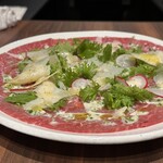 焼肉ホルモン 新井屋 にかい - 