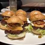 焼肉ホルモン 新井屋 にかい - 