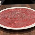焼肉ホルモン 新井屋 にかい - 