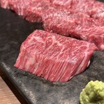 焼肉ホルモン 新井屋 にかい - 