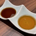 焼肉ホルモン 新井屋 にかい - 