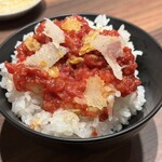 焼肉ホルモン 新井屋 にかい - 