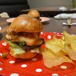 焼肉ホルモン 新井屋 にかい - 