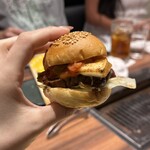 焼肉ホルモン 新井屋 にかい - 