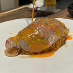 焼肉ホルモン 新井屋 にかい - 