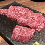 焼肉ホルモン 新井屋 にかい - 