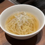 焼肉ホルモン 新井屋 にかい - 