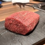 焼肉ホルモン 新井屋 にかい - 