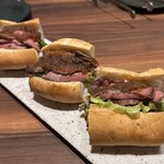 焼肉ホルモン 新井屋 にかい - 