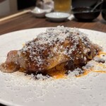 焼肉ホルモン 新井屋 にかい - 