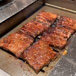 焼肉ホルモン 新井屋 にかい - 