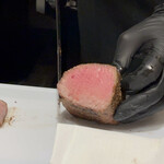 焼肉ホルモン 新井屋 にかい - 