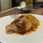 焼肉ホルモン 新井屋 にかい - 